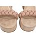 Gianvito Rossi 100% Leather Solid Pink Sandals Size EU 36 - photo 5
