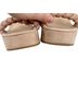 Gianvito Rossi 100% Leather Solid Pink Sandals Size EU 36 - photo 12