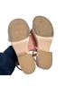 Gianvito Rossi 100% Leather Solid Pink Sandals Size EU 36 - photo 7