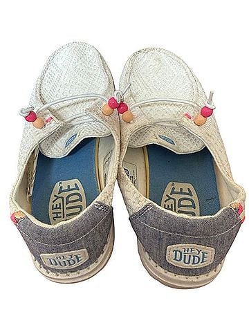Hey Dude Wendy Flats (view 2)