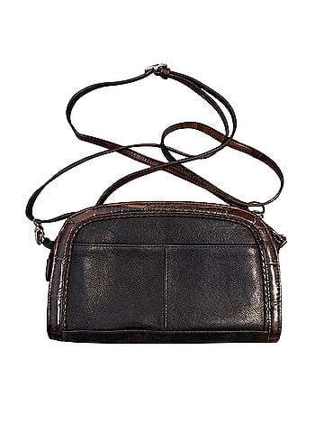 Brighton Crossbody Leather Crossbody Bag (view 2)