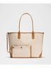 Lululemon Athletica Multi Color Ivory Brown Tote One size - photo 4