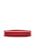 Prada 100% Leather Pink Saffiano Lux Wallet On Chain One size - photo 4