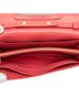 Prada 100% Leather Pink Saffiano Lux Wallet On Chain One size - photo 5