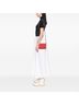 Prada 100% Leather Pink Saffiano Lux Wallet On Chain One size - photo 2