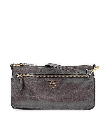 Prada Vitello Shine Crossbody (view 1)