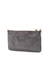Prada 100% Leather Gray Vitello Shine Crossbody One size - photo 3
