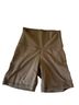 Set Active Brown Athletic Shorts Size XS - photo 1
