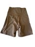 Set Active Brown Athletic Shorts Size XS - photo 2