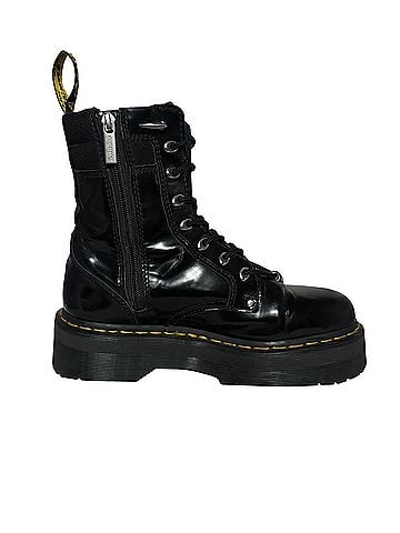 Dr. Martens Jadon Boot Boots (view 2)