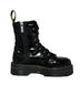 Dr. Martens Black Boots Size 8 1/2 - photo 2