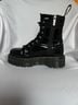 Dr. Martens Black Boots Size 8 1/2 - photo 7