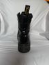 Dr. Martens Black Boots Size 8 1/2 - photo 6