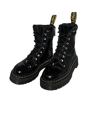 Dr. Martens Jadon Boot Boots (view 1)