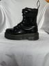 Dr. Martens Black Boots Size 8 1/2 - photo 3