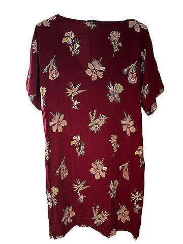 Madewell Short Sleeve Blouse (view 2)