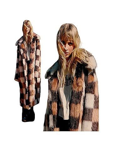 Nasty Gal Inc. nasty gal Coat (view 1)