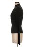 Joah Brown Black Long Sleeve Top Size M - photo 4