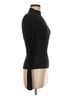 Joah Brown Black Long Sleeve Top Size M - photo 3
