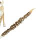 BHLDN 100% Cotton Solid Multi Color Silver Ivory Belt One size - photo 2