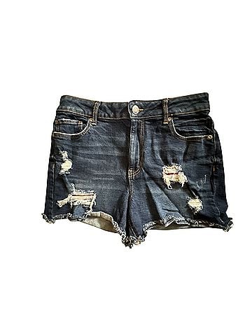 Maurices Denim Shorts (view 1)