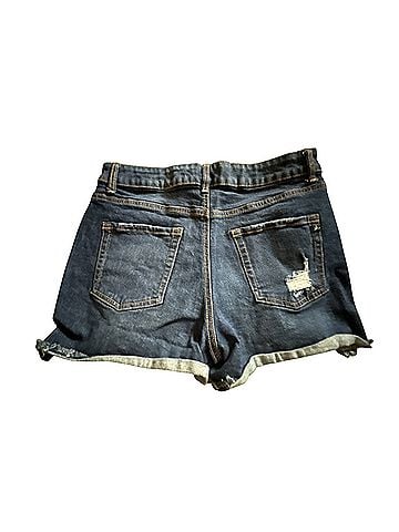 Maurices Denim Shorts (view 2)