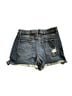 Maurices Blue Denim Shorts Size 12 - photo 2