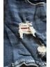 Maurices Blue Denim Shorts Size 12 - photo 4