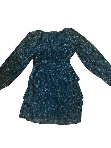 Minkpink MinkPink Astrid Mini Dress Cocktail Dress (view 2)