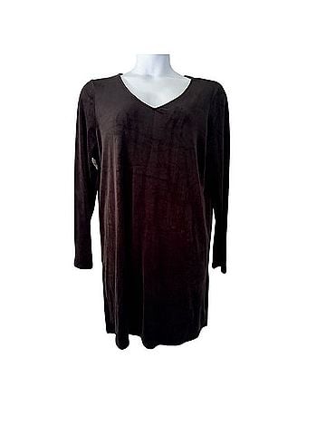 SIGRID OLSEN for J. JILL Long Sleeve T-Shirt (view 1)