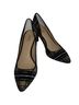 INC International Concepts Black Heels Size 9 - photo 1