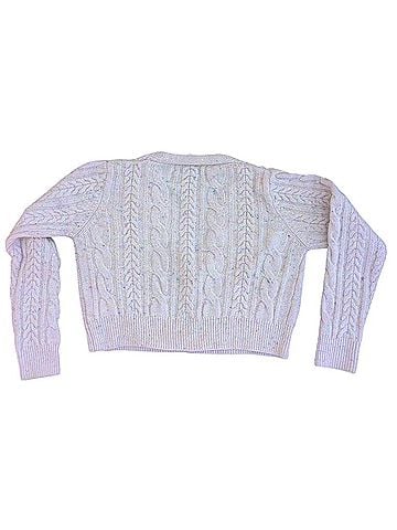 En Creme Cardigan (view 2)