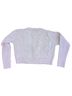 En Creme Ivory Cardigan Size M - photo 2
