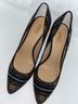 INC International Concepts Black Heels Size 9 - photo 5