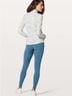 Lululemon Athletica Print Gray White Jacket Size 6 - photo 4