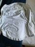 Lululemon Athletica Print Gray White Jacket Size 6 - photo 12