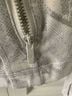 Lululemon Athletica Print Gray White Jacket Size 6 - photo 8