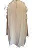 Tibi 100% Silk Pink Sleeveless Top Size 6 - photo 2