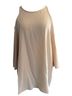 Tibi 100% Silk Pink Sleeveless Top Size 6 - photo 1