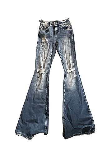 Flying Monkey Jeans (view 1)