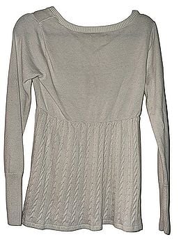 Hollister Babydoll Pullover Sweater (view 2)