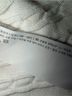 Hollister Solid White Pullover Sweater Size M - photo 9