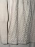 Hollister Solid White Pullover Sweater Size M - photo 5