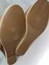 H By Halston Tan Wedges Size 8 - photo 4
