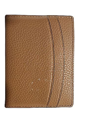 Tory Burch 
Robinson Pebbled Card Case Card Holder  (view 2)