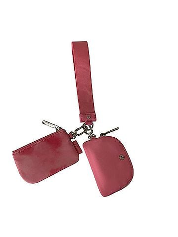 Lululemon Athletica Dual Pouch Wristlet Wristlet (view 1)