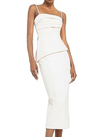 Black Halo Marla Cocktail Dress (view 1)
