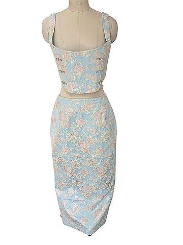 Sau Lee Jovita Cocktail Dress (view 2)