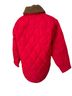 Alex Mill 100% Nylon 97% Cotton 3% Elastane 100% Polyester Solid Red Jacket Size S - photo 2