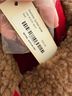 Alex Mill 100% Nylon 97% Cotton 3% Elastane 100% Polyester Solid Red Jacket Size S - photo 6